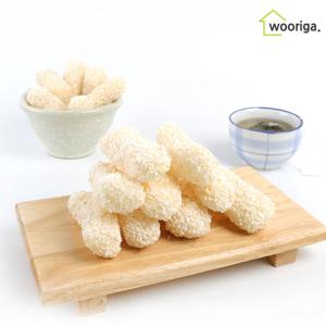 [우리가스토리] 대용량 찹쌀유과 3.4kg 한과