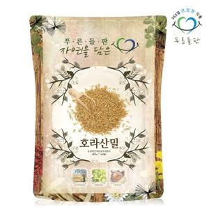 [푸른들판] 캐나다산 호라산밀 고대 곡물 쌀 1.5kgx1봉