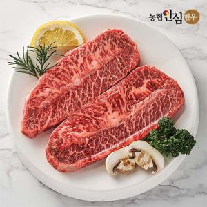 [농협안심한우] 1++등급(7이상) 안심 200g
