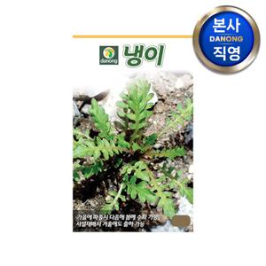 냉이 씨앗 3g . 야채 채소 텃밭 파종 재배 주말 농장 씨 종자.
