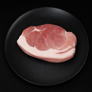 보성녹돈 한돈 프리미엄 앞다리살 수육용 500g x2개