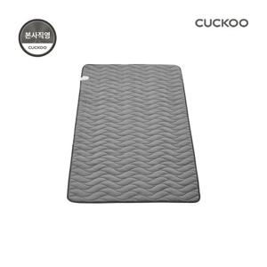 본사직영) 쿠쿠 EMF인증 안심 카본 전기 온열매트 싱글 CHM-DCNL10S