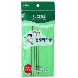 목욕탕때밀이 뽀송뽀송 등때밀이 타올 3P 목욕탕 때밀이 때타올