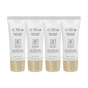 [달바]달바 모이스트 글로우 선세럼 30ml 4개