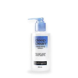 뉴트로지나 클렌징로션 200ml(SH)