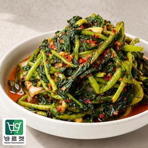 전라도전통함평김치 열무김치4kg 국내산재료 당일제조 바르겟