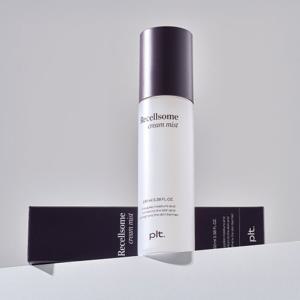 플렌티플랜트 리셀좀 크림 미스트 100ml 수분 미스트 보습 진정 미스트 주름개선