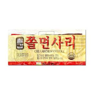 칠갑농산 쫄면사리 2kg