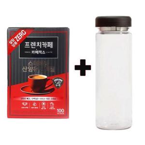 남양 프렌치카페 스테비아 산양유 단백질 100Tx1개+워터바틀.