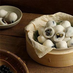 [더블유쇼핑]해썹인증 우리쌀 서리태송편 1kg _23053394_588725