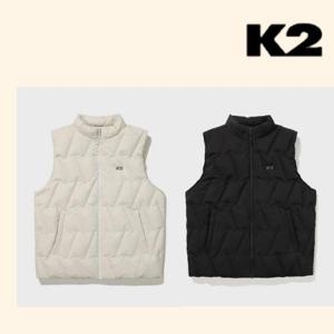 갤러리아_K2 여성 아웃도어 조끼 피나투보 구스 다운 베스트 KWU24626