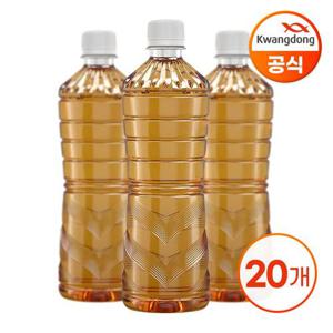 [광동]광동 옥수수수염차 무라벨 620ml X 20