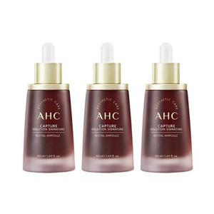 [AHC]AHC 캡처 솔루션 시그니처 리바이탈 앰플 50ml x3_U
