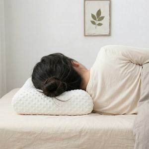 [무배]메모리폼 베개 기능성 숙면 경추베개 목디스크 기능성 목베개