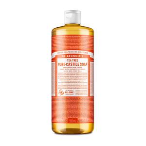 닥터브로너스 캐스틸 솝 티트리 950ml