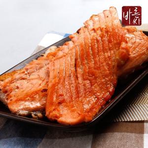 노르웨이 슈페리어 연어갈비뼈 1.2kg X2개 (2.4kg)