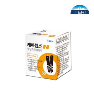 TG 케어센스N 혈당시험지50매