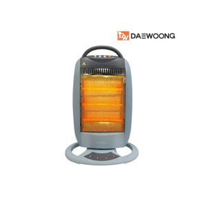 [대웅] 3단 석영관히터 DWH-RF608KP