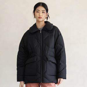 덕다운 퀼팅 점퍼