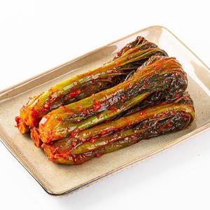 전라도할매 국내산 원재료 갓김치 2kg