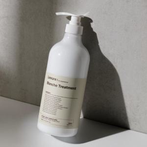 르비르 LPP 단백질 케어 트리트먼트 1000ml 탄력 윤기 손상 케어 약산성 1개