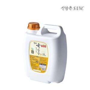 갤러리아_[신앙촌]본사직영  양조 깔끔한국간장 4.2L