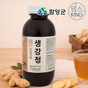 갤러리아_[함양군] 함양농협 하늘가애 생강청 500g