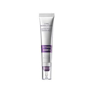 타임 레볼루션 레티놀 4000샷 집중 크림 25ml