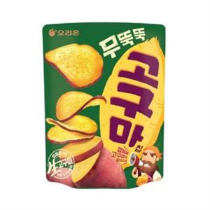 [그로미스]오리온  무뚝뚝 고구마칩 96gx20개 (32285783)