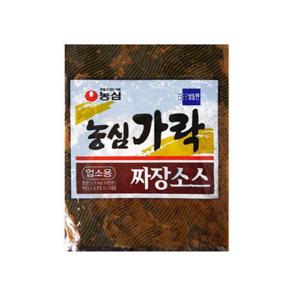 업소용 농심 가락 짜장소스 1.5kg