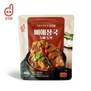[도드람한돈] 뼈해장국 800g *7팩 (총 5.6kg)