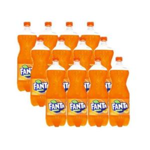 코카콜라 환타 오렌지 1.5L 12개입(1박스) /s