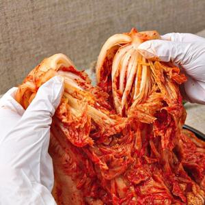 [푸르젠] 국산재료 사용 HACCP 전라도 저온 숙성 묵은지 2kg