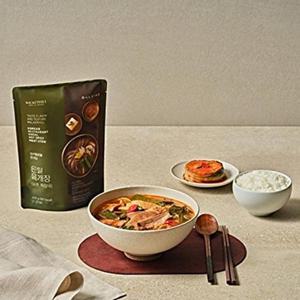 [워커힐]온달 육개장 650g4팩