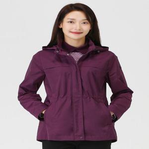 [PAT]PAT_성남점 여성 봄 가을 후드탈착사파리점퍼 1K61335
