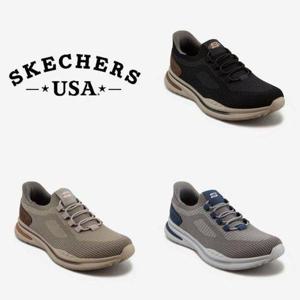 갤러리아_스케쳐스USA 남성 슬립인스 놀란 3종-GCC