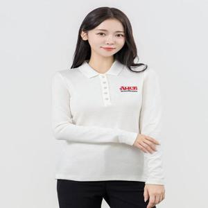 [디즈니골프]디즈니골프 FW 여성 긴팔 티셔츠 택1_6FZZZBN01
