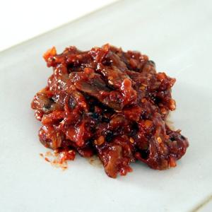 강경 맛깔젓 꼴두기젓500g