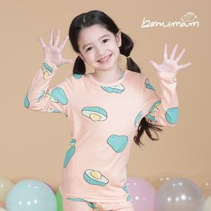 [보누맘]아보카도 피치기모 상하세트 90-140