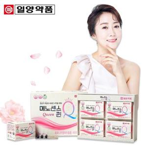 [일양약품]메노센스퀸 120캡슐-갱년기/여성건강