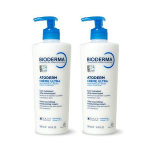 [바이오더마]바이오더마 아토덤 울트라 크림 500ml x 2개