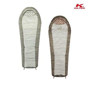 [콜핑]콜핑 공용 겨울 보온 바람막이 캠핌 침낭 1300g KSC344FA3U