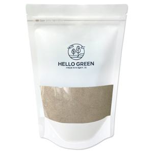 [헬로우그린] 통후추를 그대로 갈은 100% 후추 가루 500g(팩)