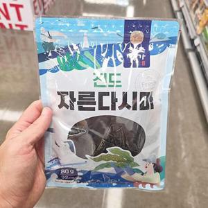 진도 자른 다시마 80g tx800945
