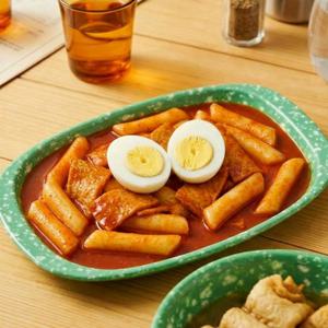 [잇츠모노] 매콤한 오리지널 국물떡볶이 550g x 2팩