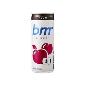 부르르 제로 사이다 자두 250ml 15개