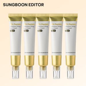 [5개] [성분에디터] 콜라겐  단백줄기 녹는실 아이크림 세트 (30ml X 5개)