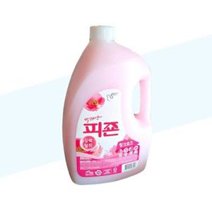 [피죤] 피죤 섬유유연제 핑크로즈 3100ml X 4개 강력탈취