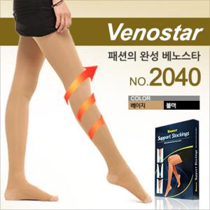 베노스타 2040번 팬티형 압박스타킹
