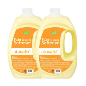 아토세이프 섬유유연제 후리지아 2.5L 2개